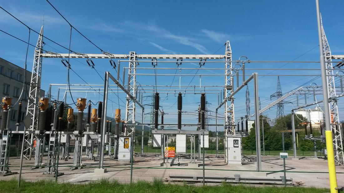 Slovak Republic – Reconstruction of 110kV substation – ENO 2nd stage